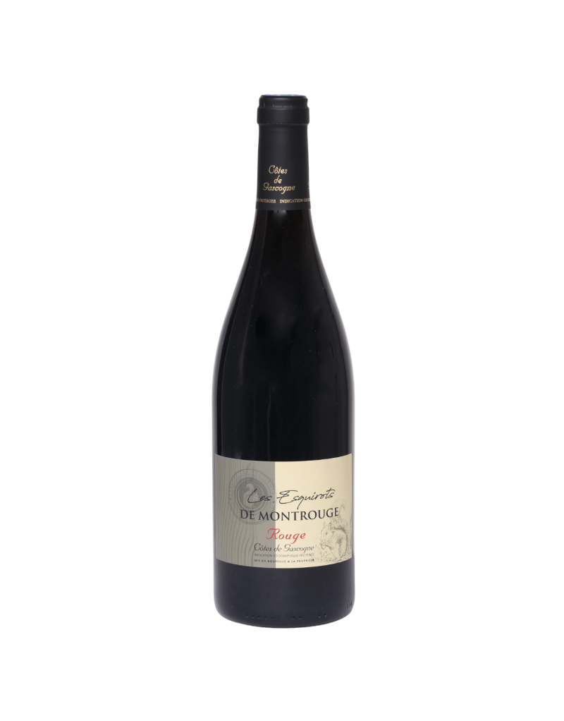 Les Esquirots de Montrouge Merlot-Tannat 75 cl x 6 bottles