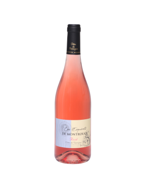 Les Esquirots de Montrouge rosé 75 cl x 6 bottiglie