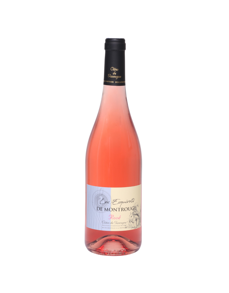 Les Esquirots de Montrouge rosé 75 cl x 6 bottiglie