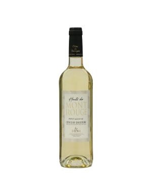 Les Hauts de Montrouge Petit Manseng x 6 bouteilles 75 cl