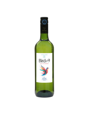 BIRD n°9 Colombard 75 cl x 6 bottiglie