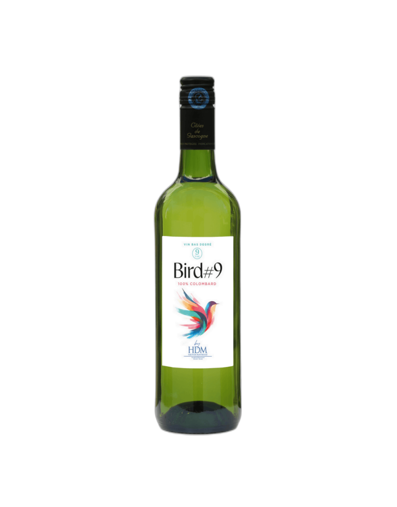 Les Hauts de Montrouge blanc sec Bird n°9 x 6 bouteilles 75 cl