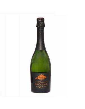 Le Mousquet de Montrouge Blanc de Blanc 75 cl x 6 bottles