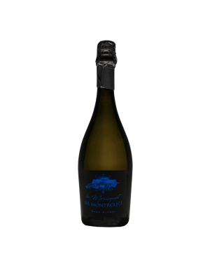 Le Mousquet de Montrouge Blanc de Blancs analcolico 75 cl x 6 bottiglie