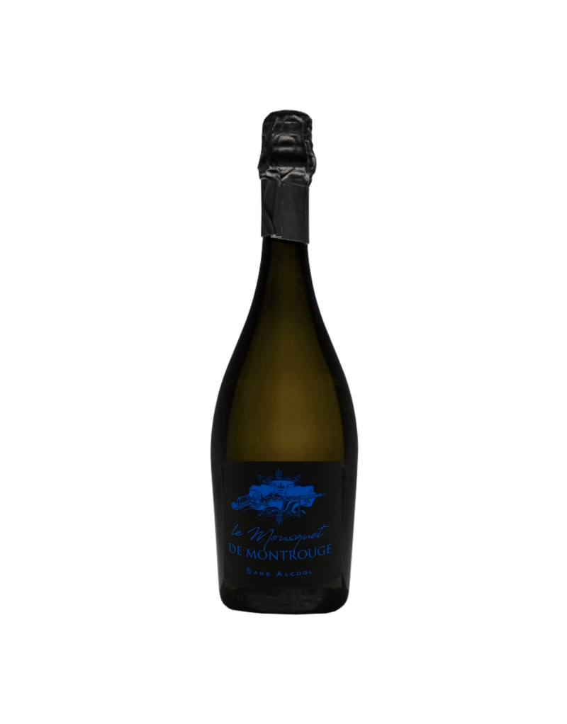 Copie de Le Mousquet de Montrouge Blanc de Blanc 75 cl