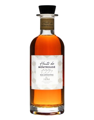 Les Hauts de Montrouge Bas Armagnac Millésime 1994 70 cl