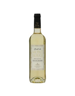 Les Hauts de Montrouge Petit Manseng 75 cl x 6 bottles