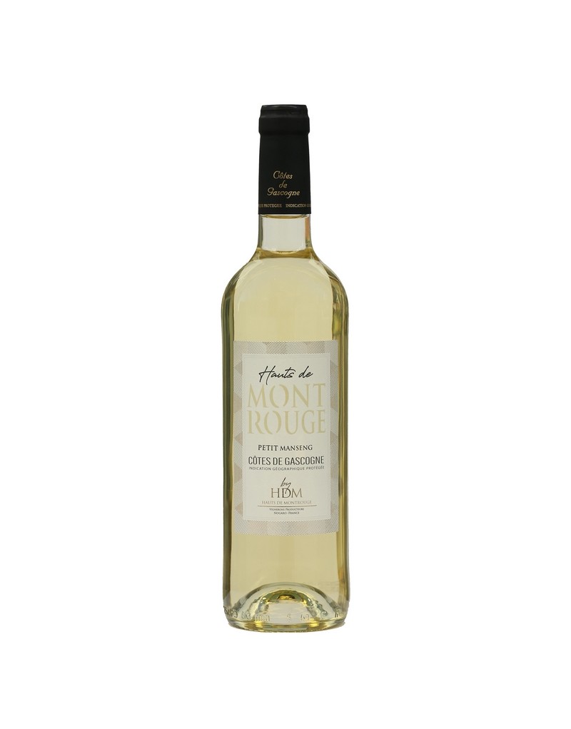 Les Hauts de Montrouge Petit Manseng 75 cl