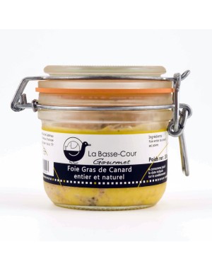 Foie Gras entier 180g