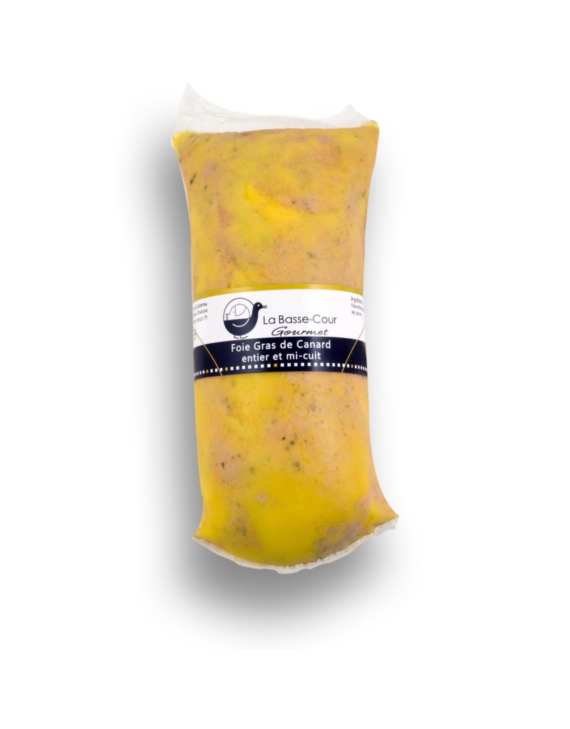 Copie de Copie de Copie de Foie Gras entier 180g