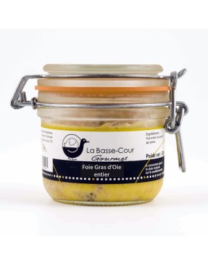 Copie de Foie Gras entier 180g