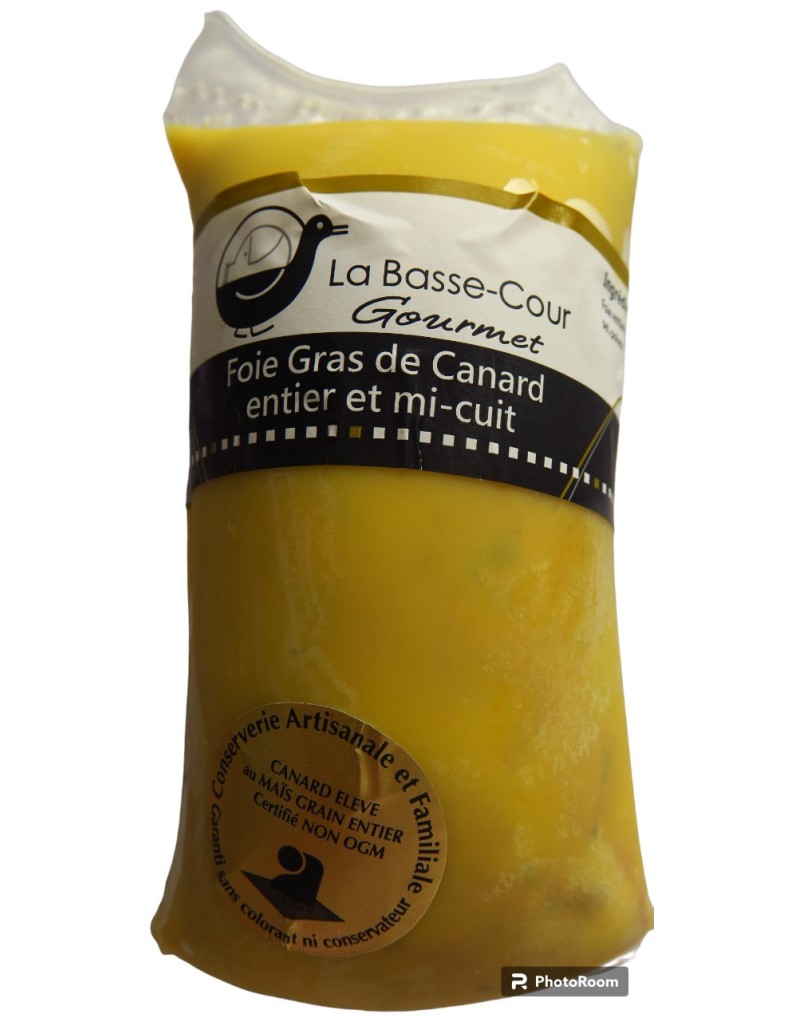 Copie de Copie de Copie de Copie de Foie Gras entier 180g