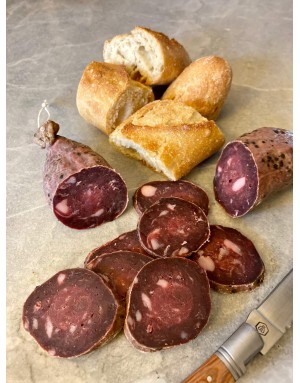 Saucisson de canard