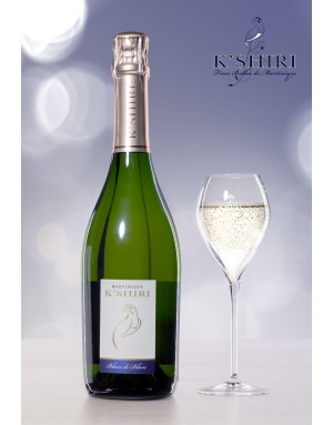 K’shiri Blanc de Blanc - Sans alcool