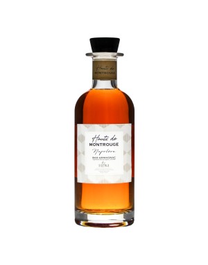 Les Hauts de Montrouge Bas Armagnac Napoléon 70 cl