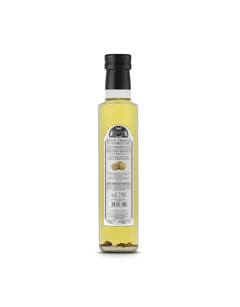 250ml White Truffle flavored Olive Oil 250ml White Truffle flavored Olive Oil