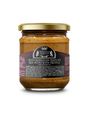 180g Red Pesto with Truffle