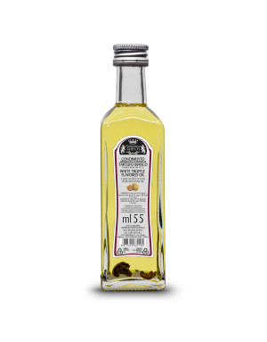 55ml Olio aromatizzato al Tartufo Bianco