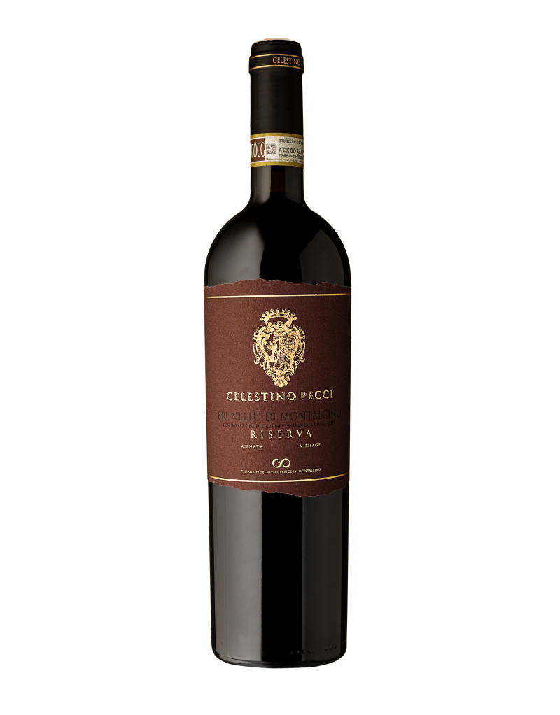 Bruunello di Montalcino Riserva 2017 Celestino Pecci