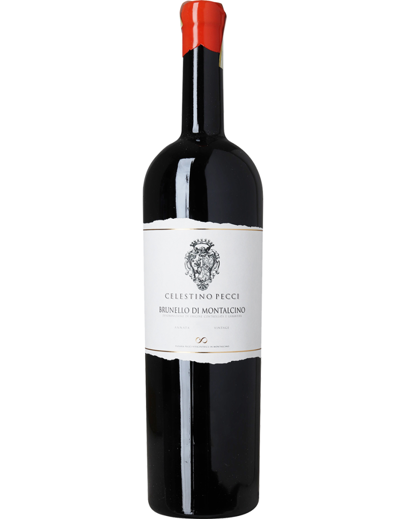 Brunello di Montalcino Celestino Pecci 2019