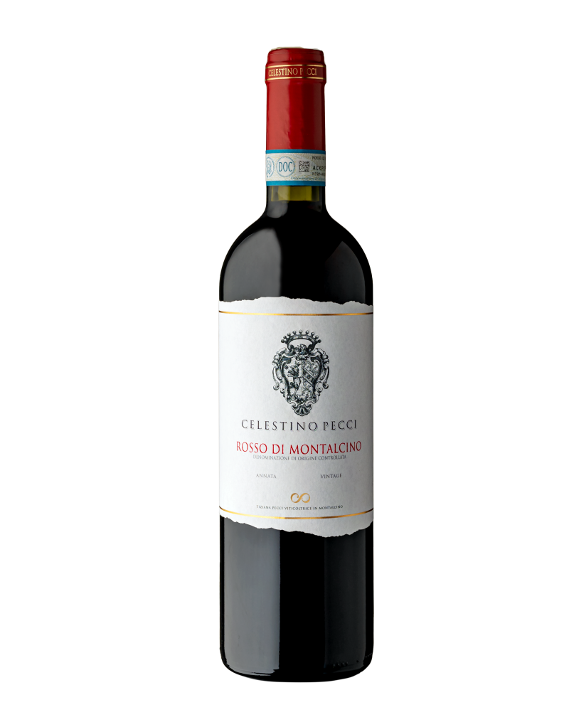 Rosso Di Montalcino Celestino Pecci 2021