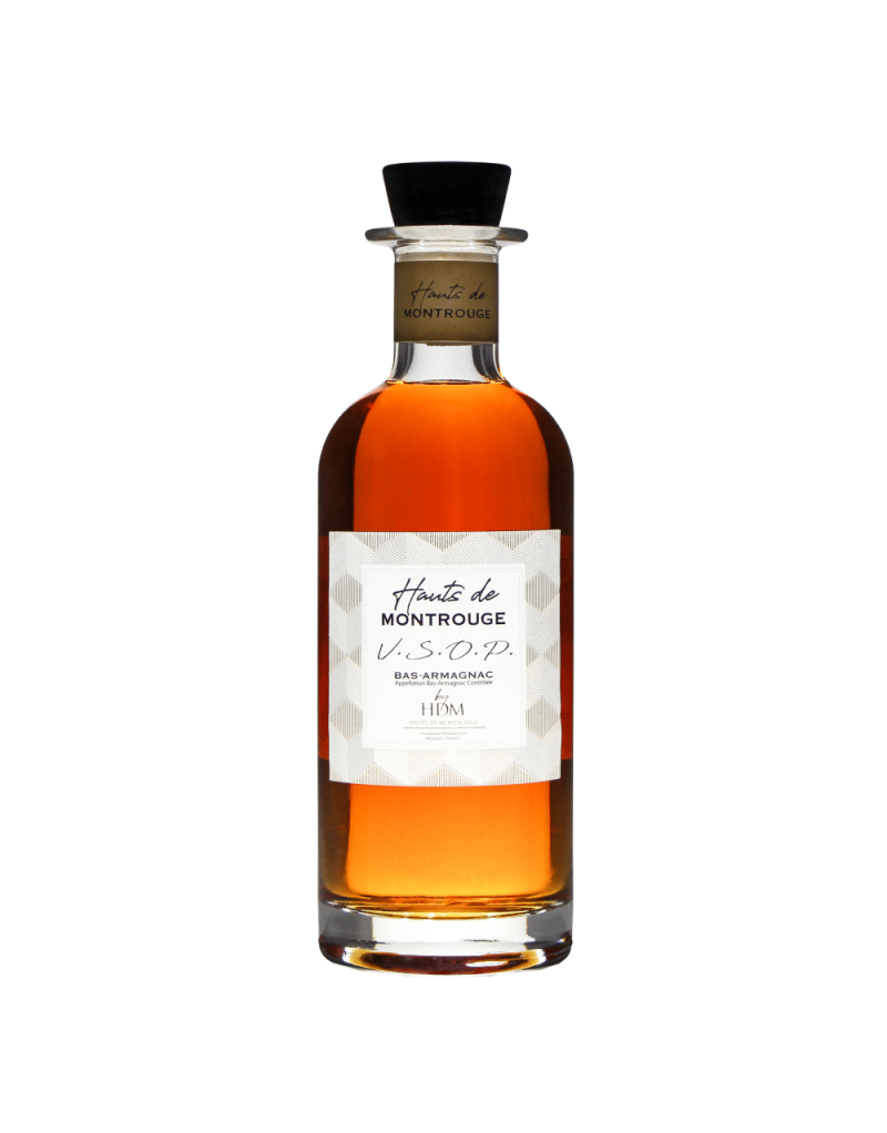 Copie de Les Hauts de Montrouge Bas Armagnac VS 70 cl