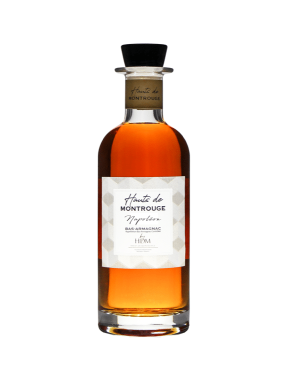 Copie de Copie de Les Hauts de Montrouge Bas Armagnac VS 70 cl