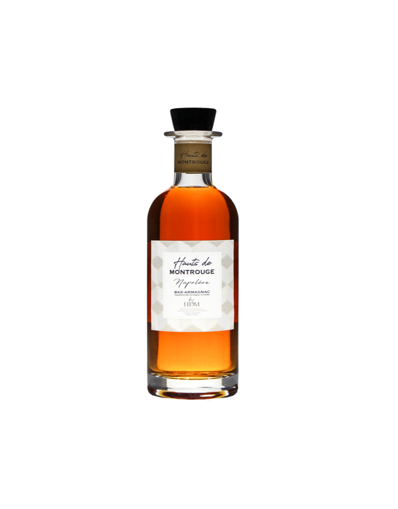 Les Hauts de Montrouge Bas Armagnac Napoléon 70 cl