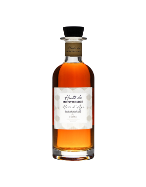 Les Hauts de Montrouge Bas Armagnac Hors d'Age 70 cl