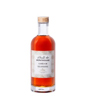 Les Hauts de Montrouge Bas Armagnac n°20 70 cl