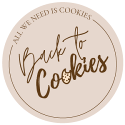  Back to Cookies